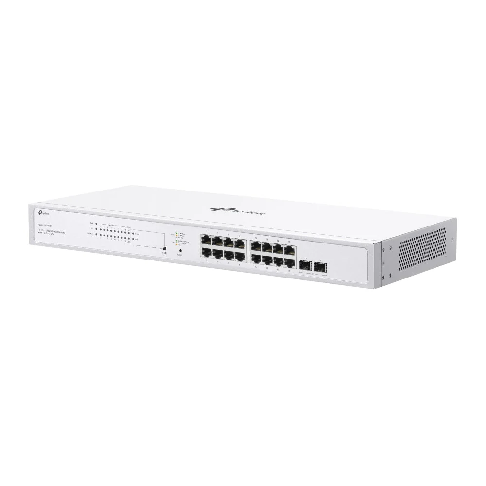 TP-Link Festa FS318GP 18-Port Gigabit Smart Switch with 16-Port PoE+ - Image 3