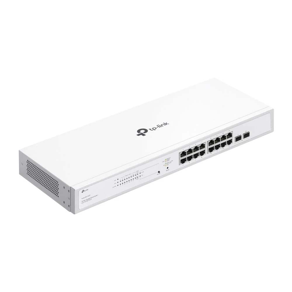 TP-Link Festa FS318GP 18-Port Gigabit Smart Switch with 16-Port PoE+ - Image 4