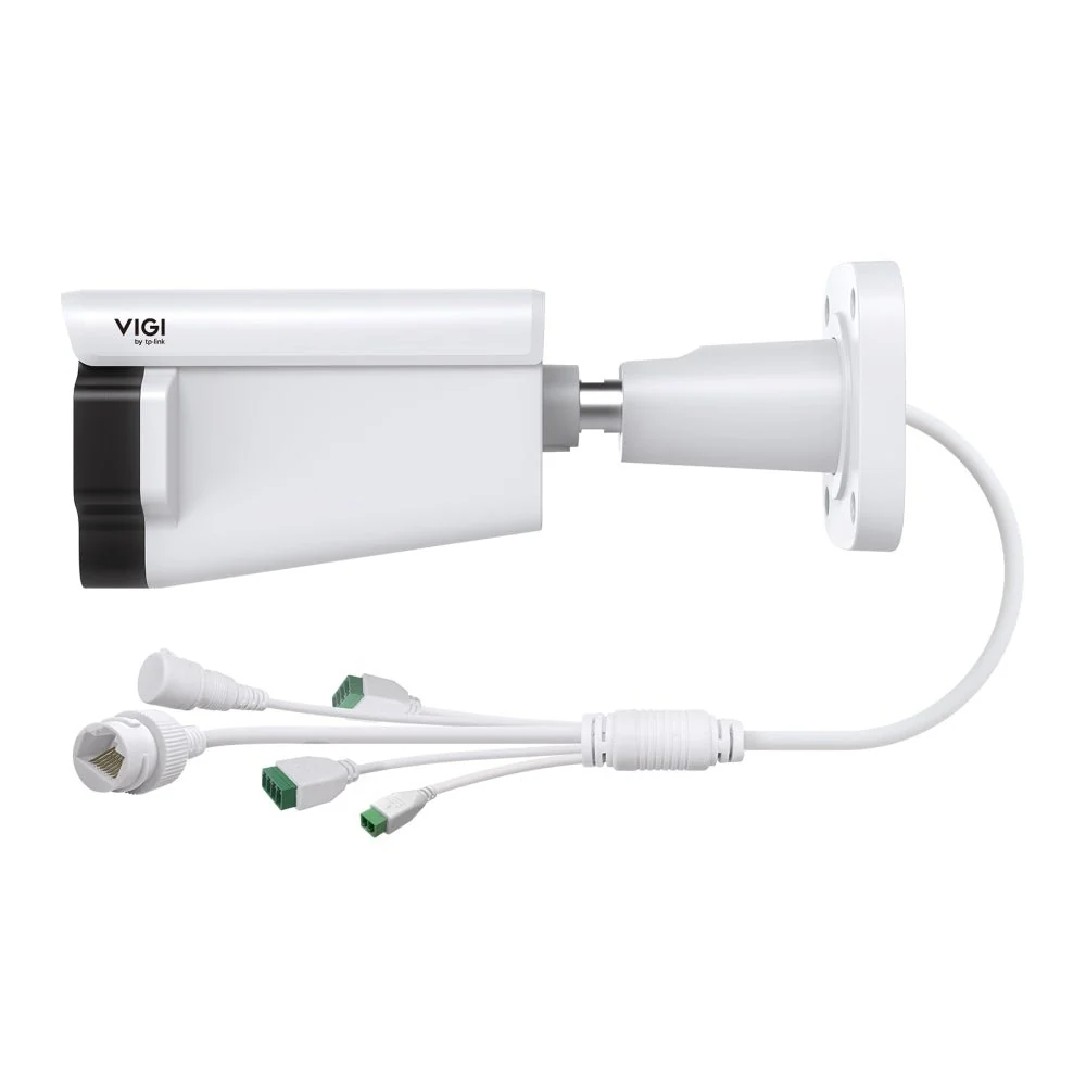 TP-Link InSight LPR345Z VIGI 4MP Outdoor License Plate Recognition Bullet Network Camera - Image 2