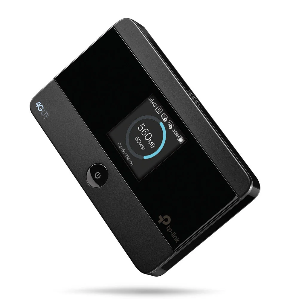 TP-Link M7350 4G LTE Portable Battery Mobile Wi-Fi Router - Image 3