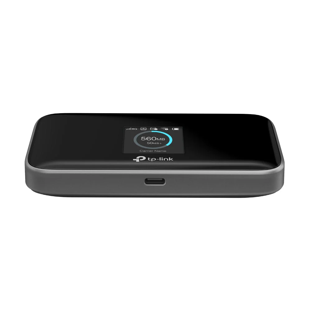 TP-Link M7750 4G LTE-Advanced Portable Battery Mobile Wi-Fi Router - Image 3