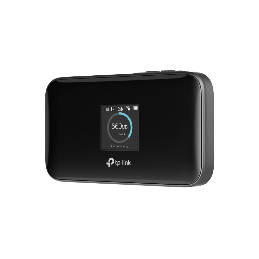 TP-Link M7750 4G LTE-Advanced Portable Battery Mobile Wi-Fi Router - Image 4