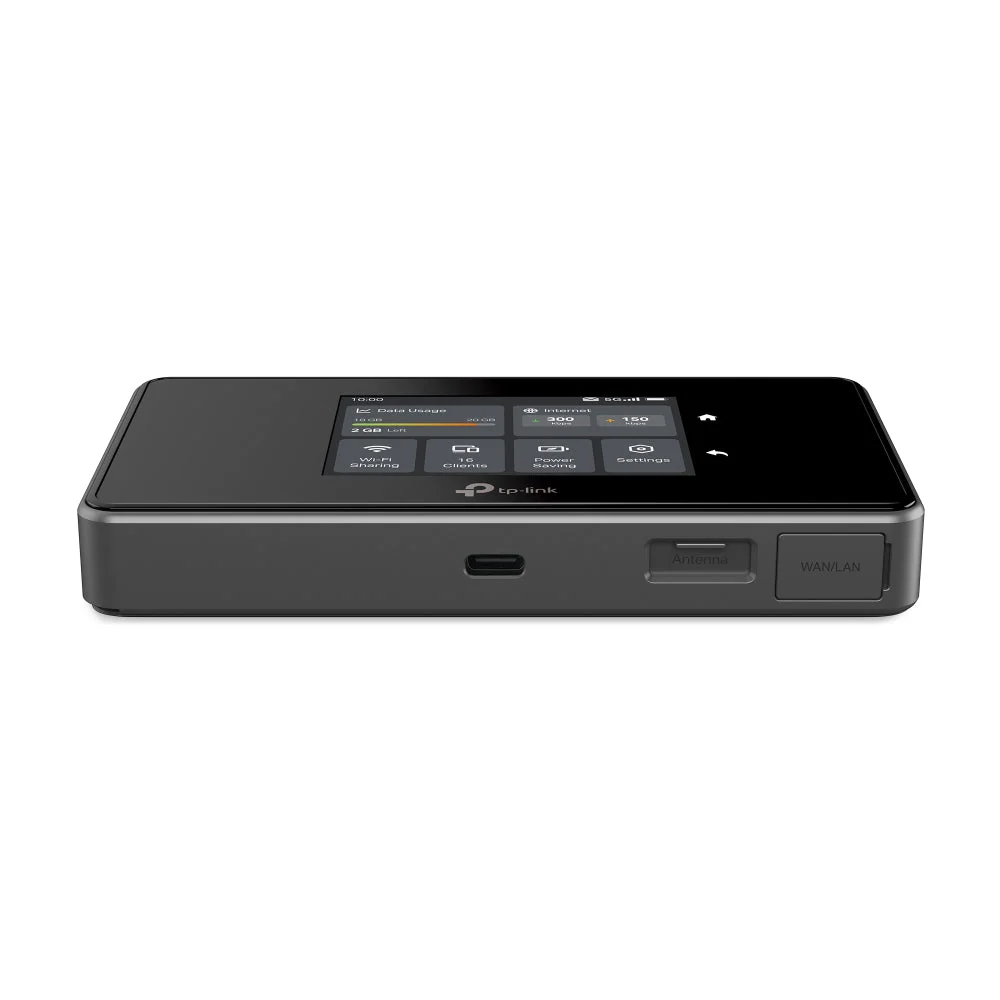 TP-Link M8550 5G Portable Battery Mobile Wi-Fi 6E Router - Image 3