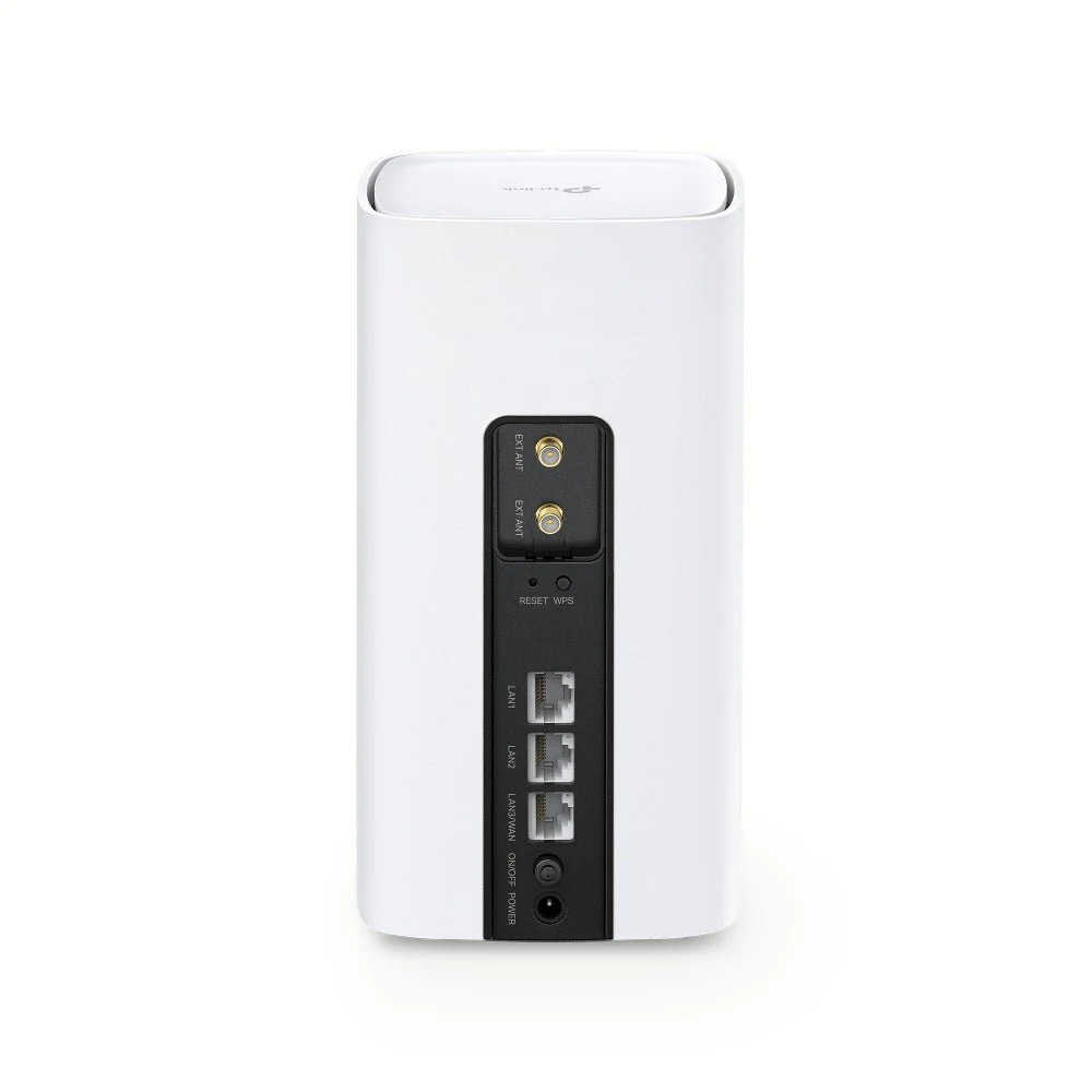 TP-Link NX200 5G WiFi 6 AX1800 Dual Band Mesh Router - Image 3