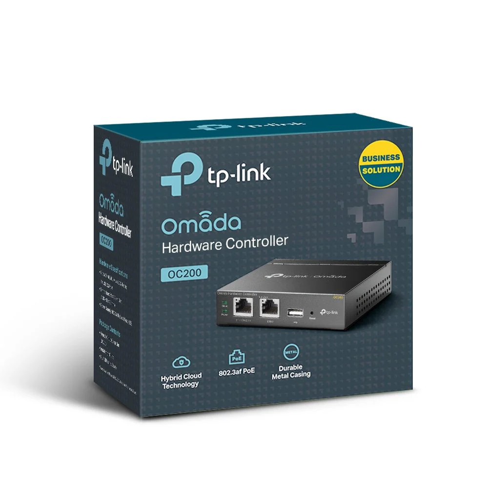 TP-Link OC200 Omada Hardware Controller - Image 6