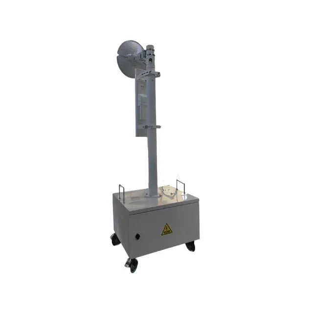 TP-Link OMCP Outdoor Mobile Trolley Power Cabinet with Pole - Image 3