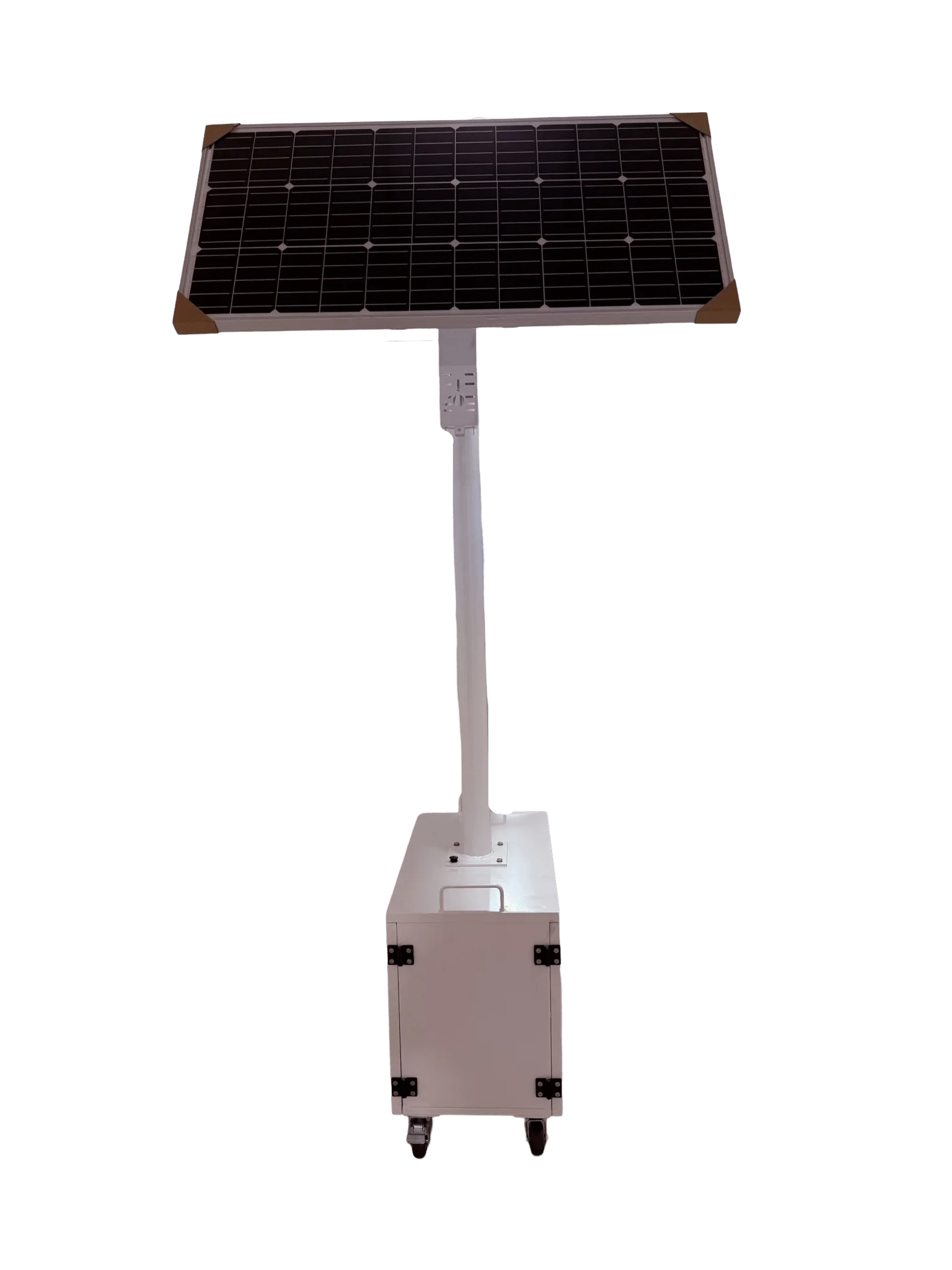 TP-Link OMCP Outdoor Mobile Trolley Power Cabinet with VIGI SP9030 90W Solar System