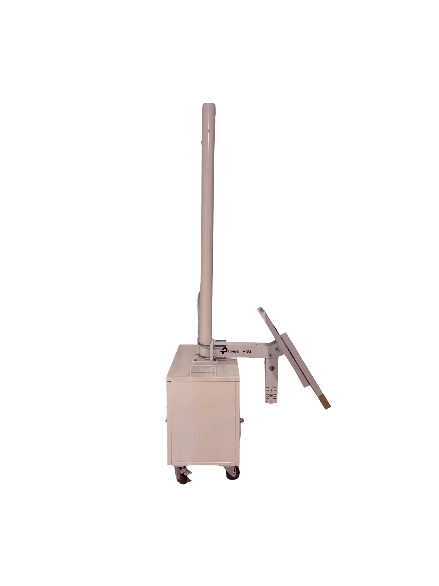 TP-Link OMCP Outdoor Mobile Trolley Power Cabinet with VIGI SP9030 90W Solar System - Image 10