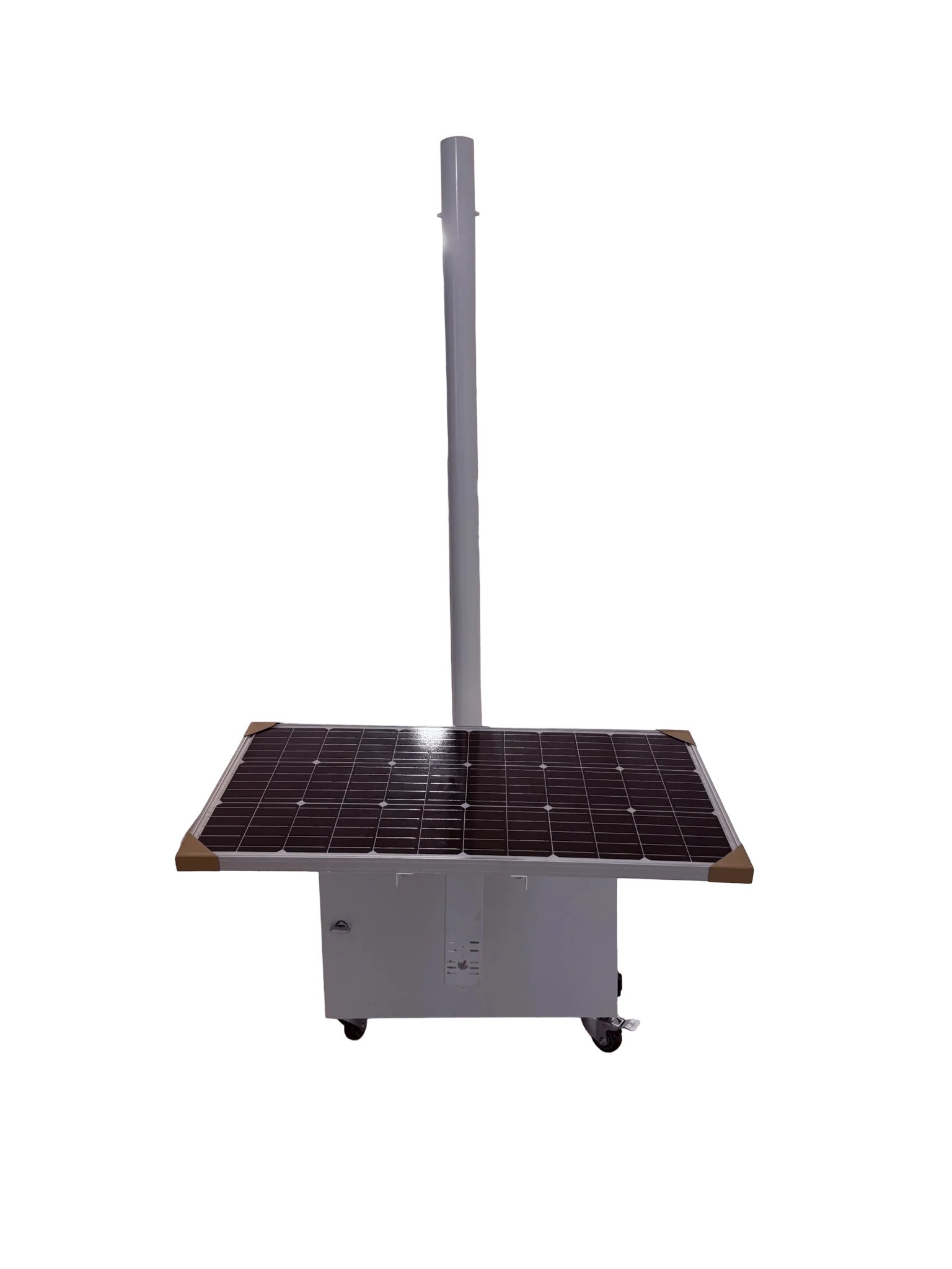 TP-Link OMCP Outdoor Mobile Trolley Power Cabinet with VIGI SP9030 90W Solar System - Image 2
