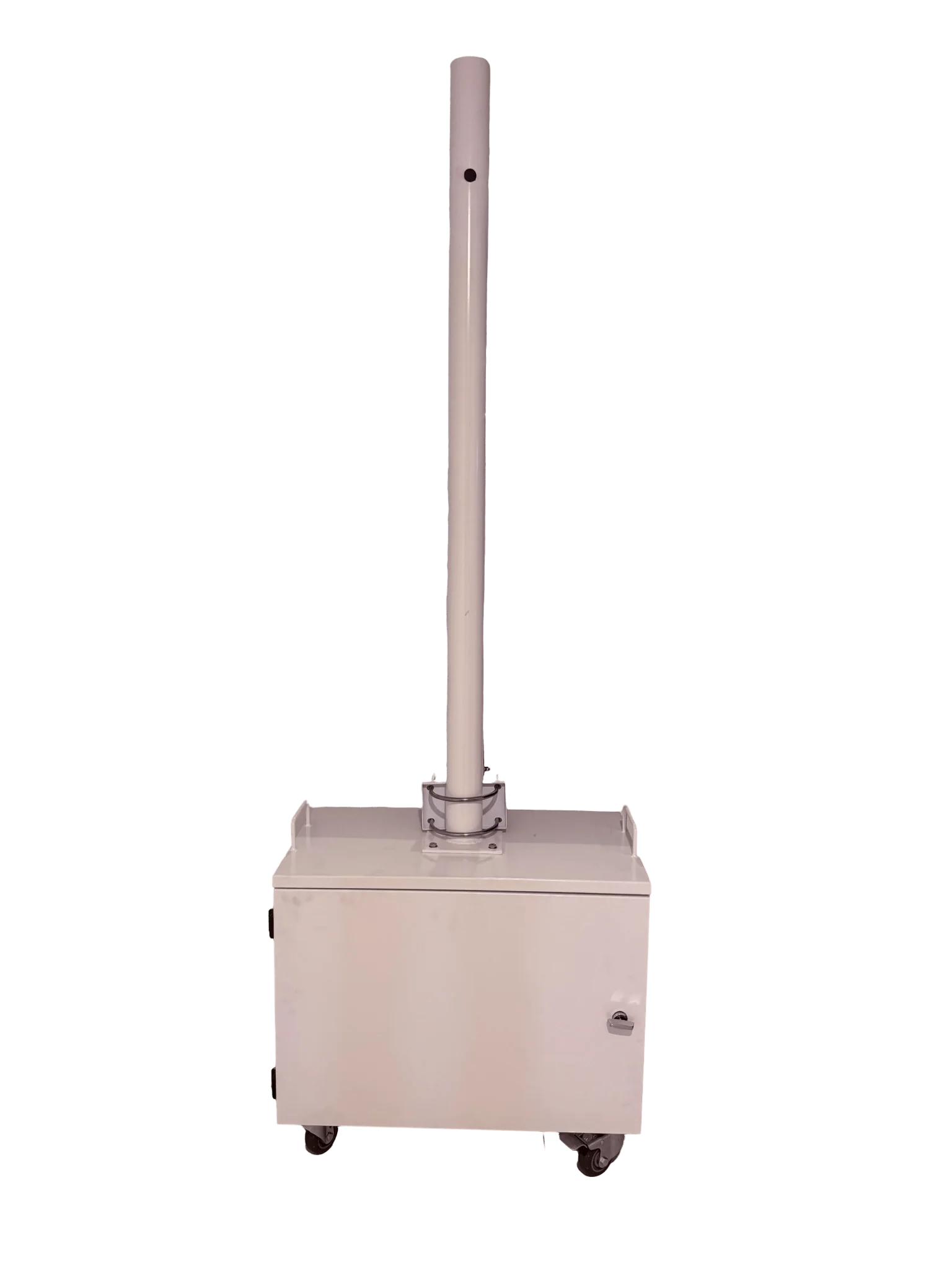TP-Link OMCP Outdoor Mobile Trolley Power Cabinet with VIGI SP9030 90W Solar System - Image 6