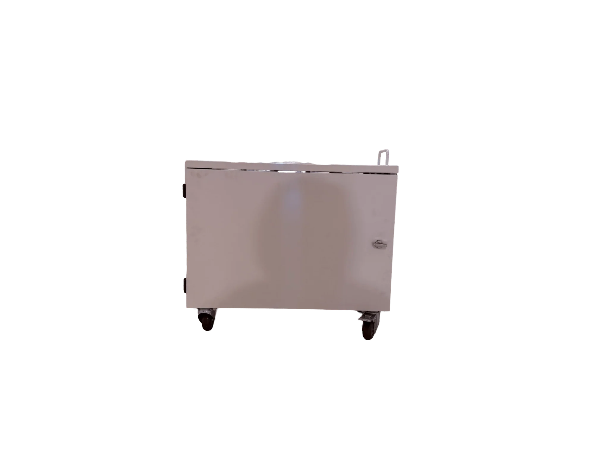 TP-Link OMCP Outdoor Mobile Trolley Power Cabinet with VIGI SP9030 90W Solar System - Image 8