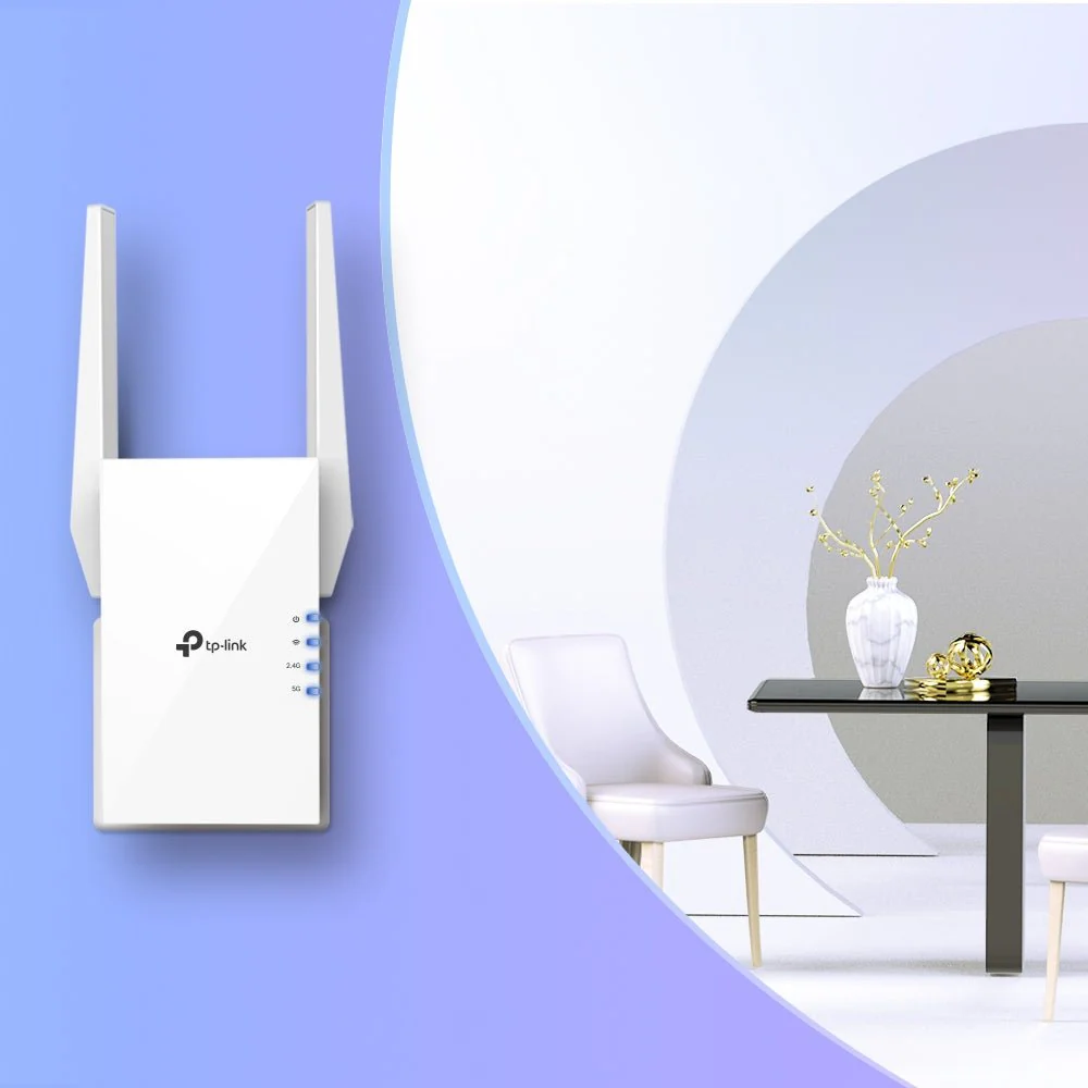 TP-Link RE505X AX1500 Wi-Fi Range 6 Extender - Image 5