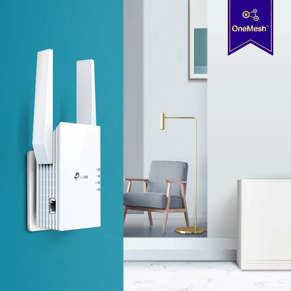 TP-Link RE605X AX1800 Wi-Fi 6 Range Extender - Image 7