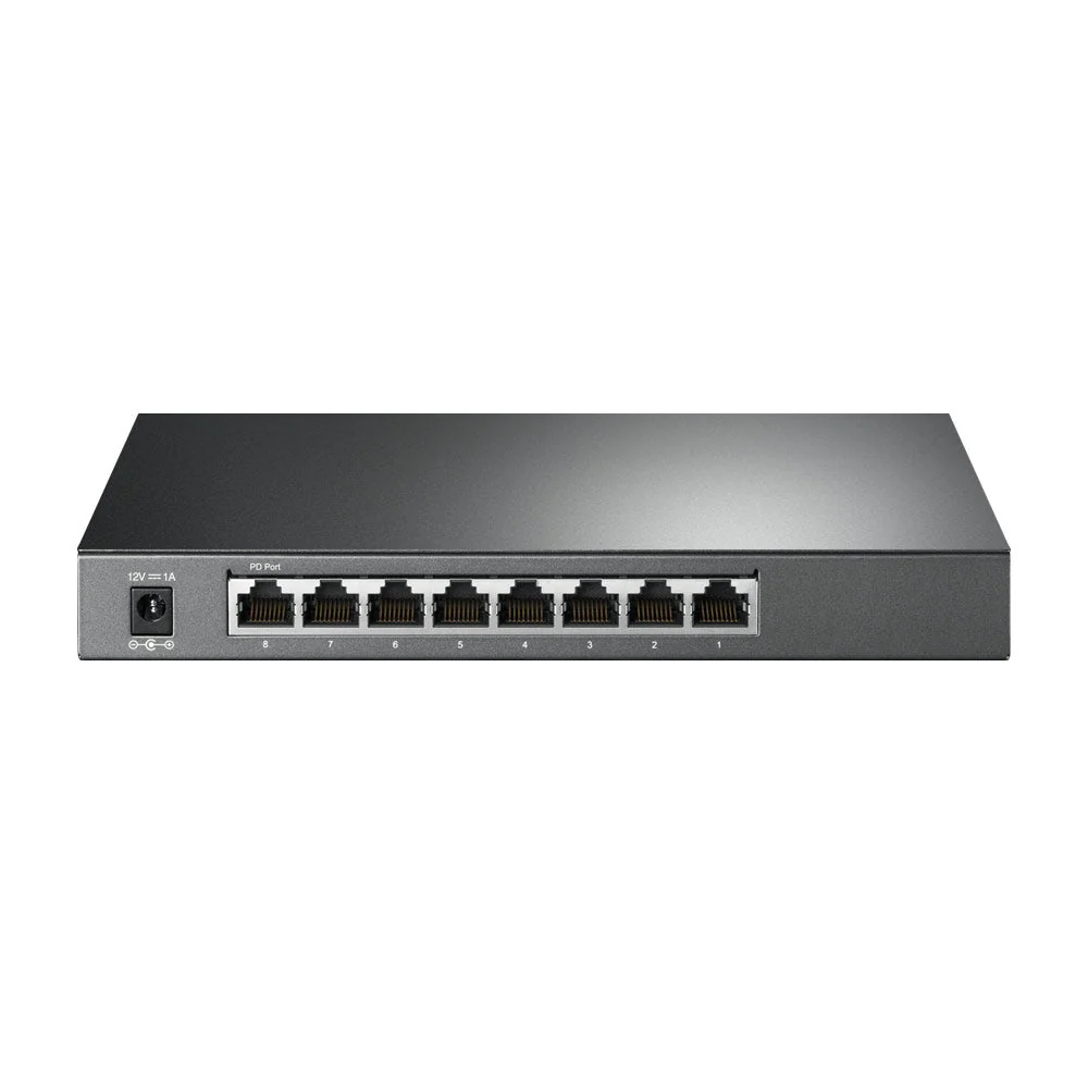TP-Link SG2008 JetStream 8-Port Gigabit Smart Switch (TL-SG2008) - Image 3