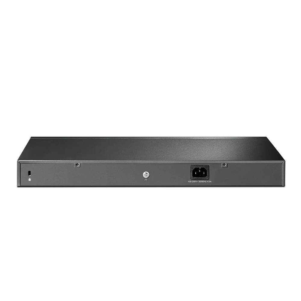 TP-Link SG3210XHP-M2 JetStream 8-Port 2.5GBASE-T and 2-Port 10GE SFP+ L2+ Managed Switch with 8-Port PoE+ (TL-SG3210XHP-M2) - Image 3