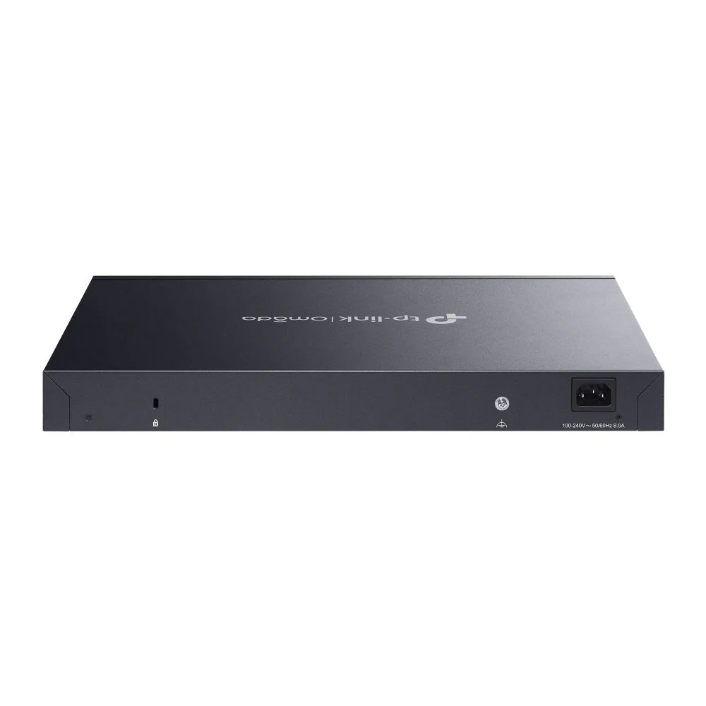 TP-Link SG3428XMPP Omada 24-Port Gigabit and 4-Port 10GE SFP+ L2+ Managed Switch with 16-Port PoE+ & 8-Port PoE++ - Image 2