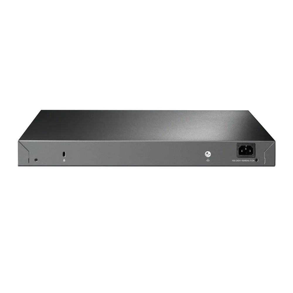 TP-Link SG3428XPP-M2 JetStream 24-Port 2.5GBASE-T and 4-Port 10GE SFP+ L2+ Managed Switch with 16-Port PoE+ & 8-Port PoE++ (TL-SG3428XPP-M2) - Image 4