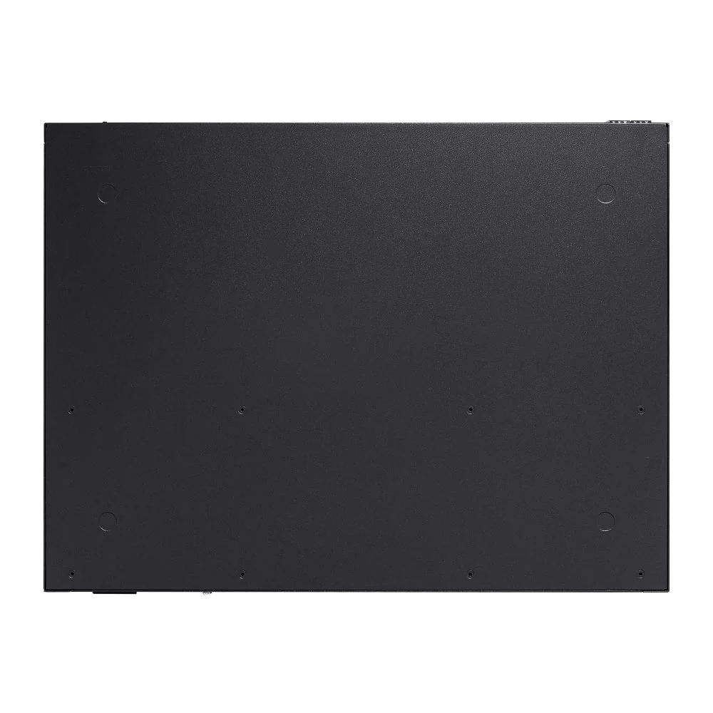 TP-Link SG3452XMPP Omada 48-Port Gigabit and 4-Port 10GE SFP+ L2+ Managed Switch with 40-Port PoE+ & 8-Port PoE++ - Image 5