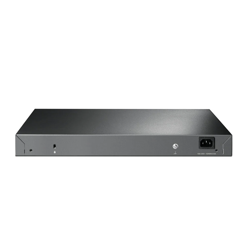 TP-Link SG3452XP JetStream 48-Port Gigabit and 4-Port 10GE SFP+ L2+ Managed Switch with 48-Port PoE+ - Image 3