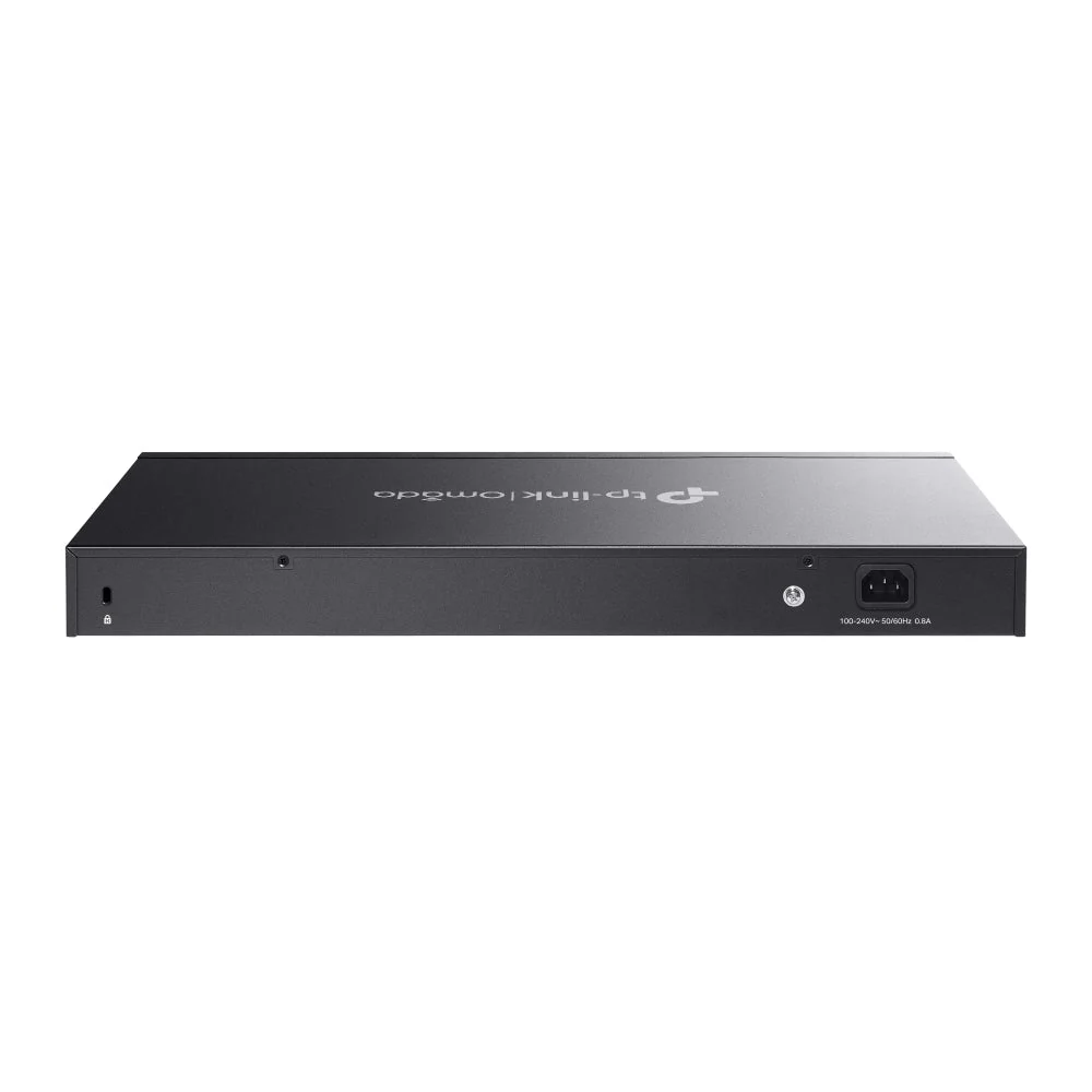 TP-Link SG5428X Omada 24-Port Gigabit Stackable Lite L3 Managed Switch with 4x 10G Slots - Image 2