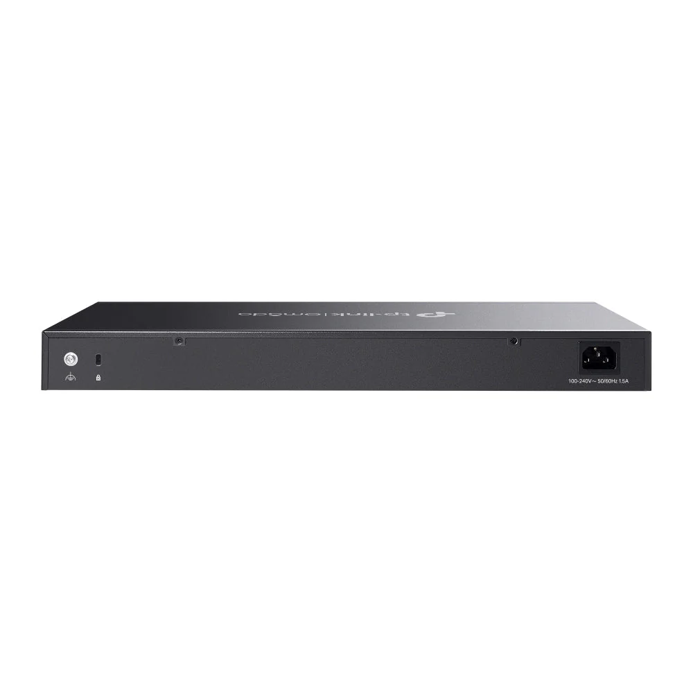 TP-Link SG5452X Omada 48-Port Gigabit Stackable Lite L3 Managed Switch with 4x 10G Slots - Image 2