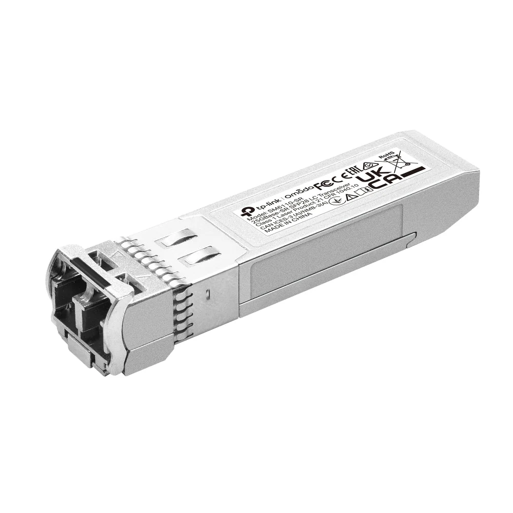 TP-Link SM6110-SR 25GBase-SR SFP28 LC Transceiver