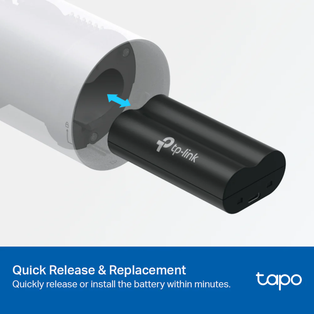 TP-Link Tapo A100 Battery Pack - Image 6
