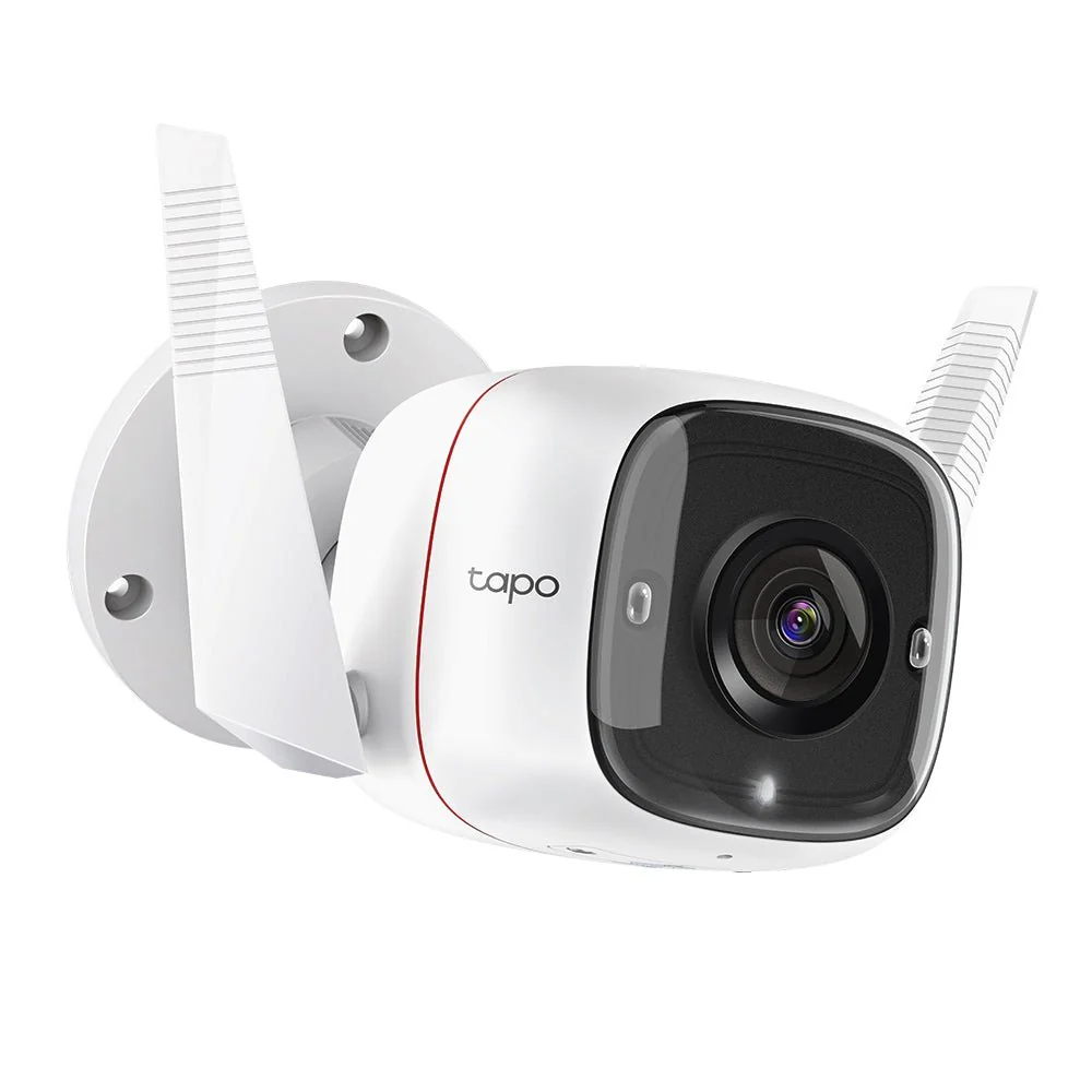 TP-Link Tapo C310 3MP 2K HD WiFi Outdoor Bullet IP Camera - Image 2