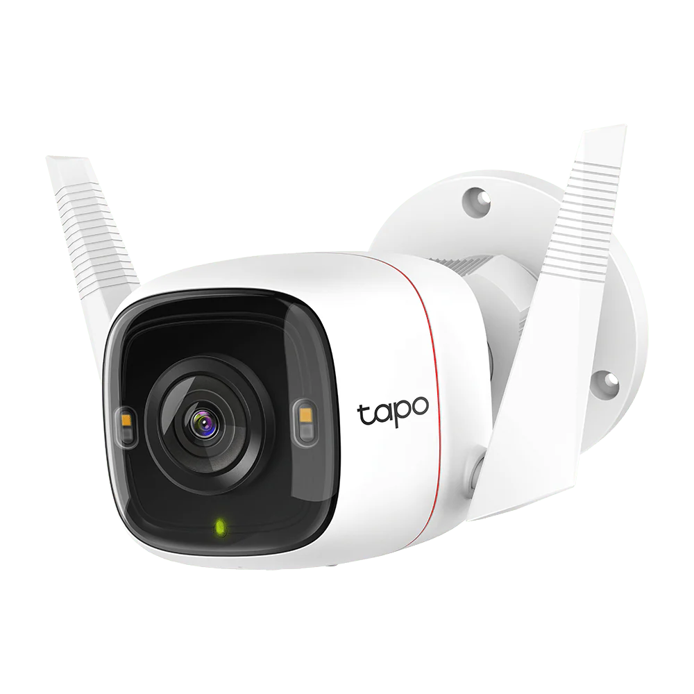 TP-Link Tapo C320WS 4MP 2K QHD WiFi Outdoor Bullet IP Camera