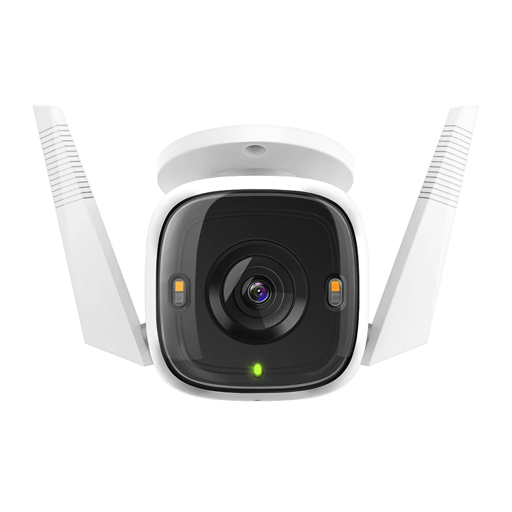 TP-Link Tapo C320WS 4MP 2K QHD WiFi Outdoor Bullet IP Camera - Image 2