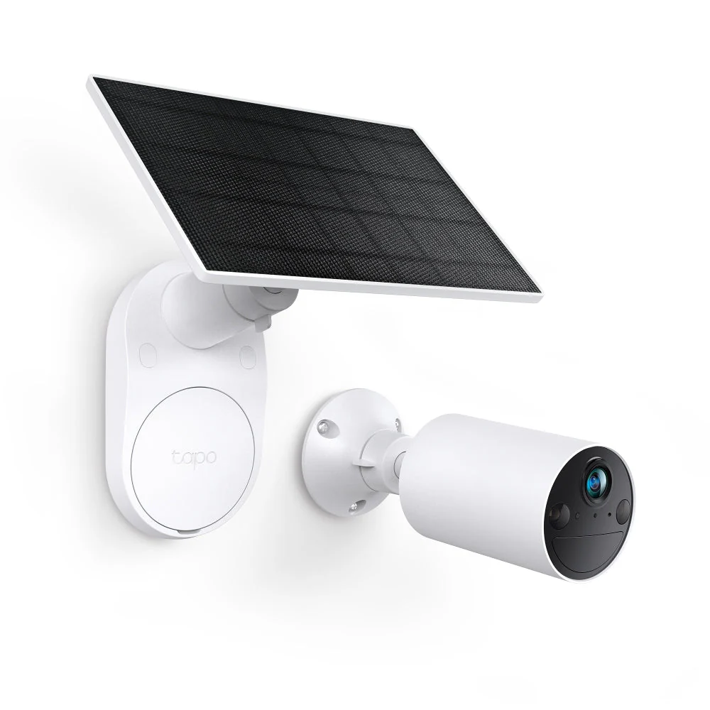 TP-Link Tapo C402 KIT 4MP 2K QHD Smart Wire-Free Security Camera and Solar Panel - Image 2