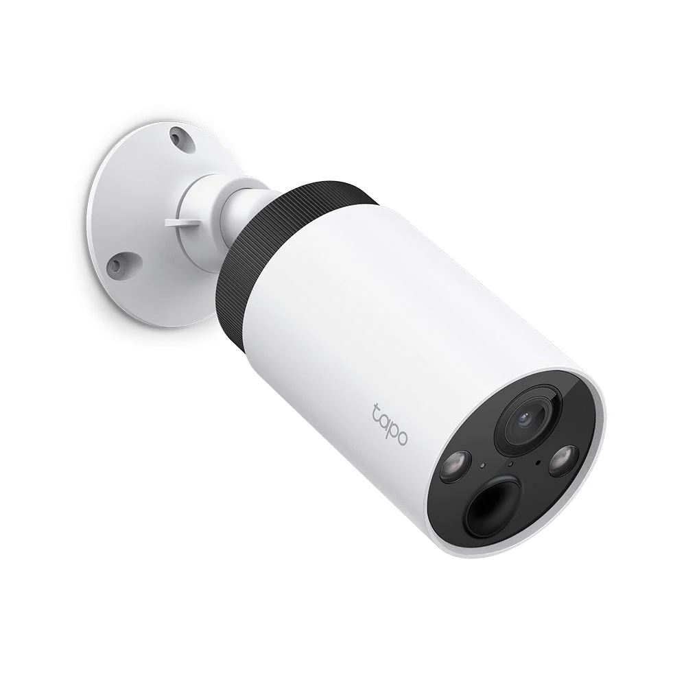 TP-Link Tapo C420 4MP 2K QHD WiFi Outdoor Battery Bullet IP Camera (Wire-Free)