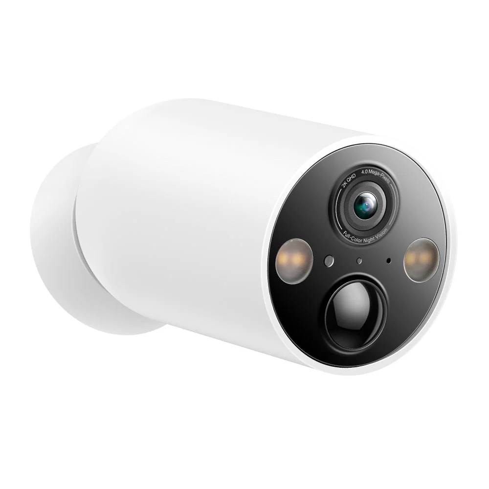 TP-Link Tapo C425 4MP 2K QHD WiFi Outdoor Battery Bullet IP Camera with Magnetic Base (Wire-Free) - Image 3