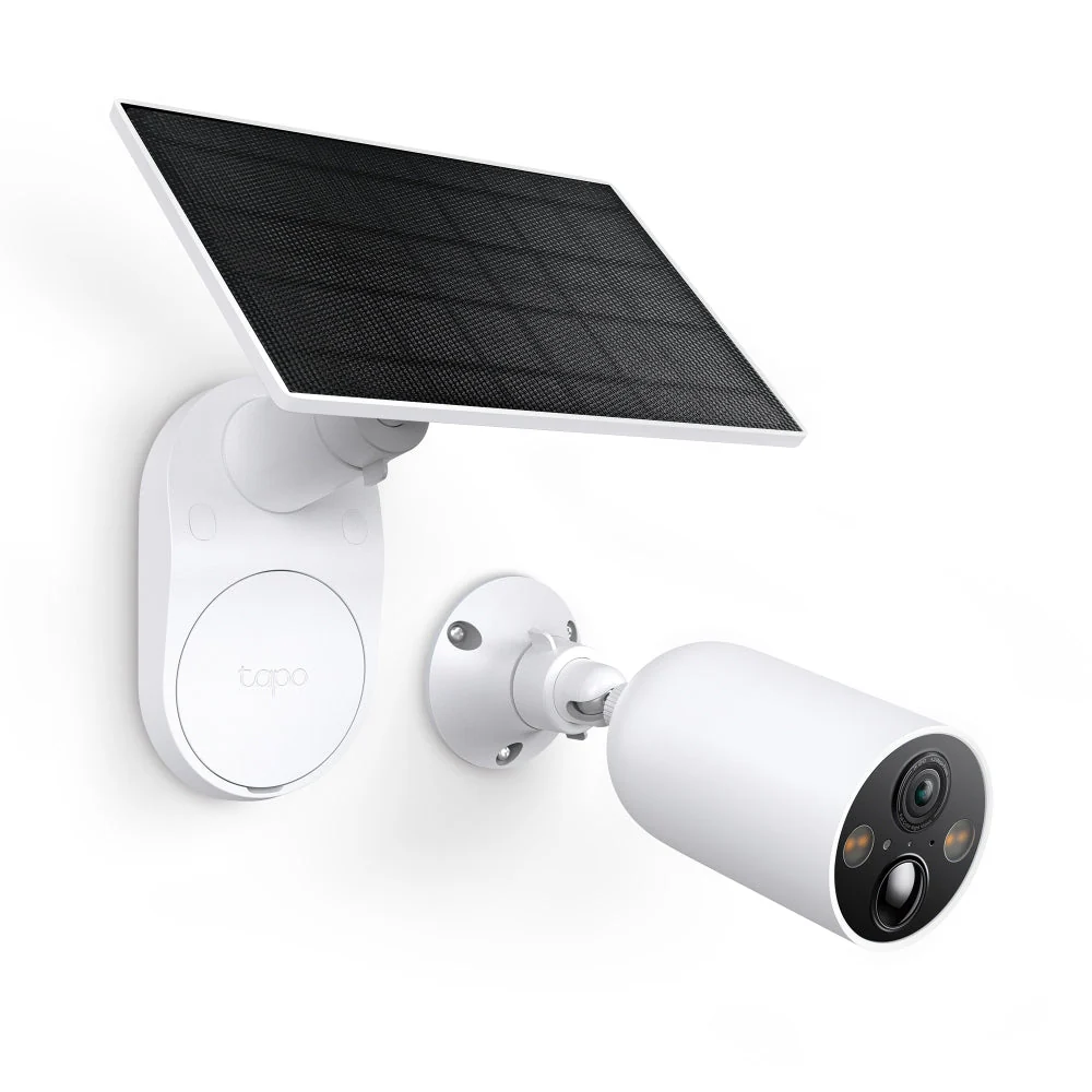TP-Link Tapo C425 KIT 4MP 2K QHD Smart Wire-Free Security Camera and Solar Panel with Starlight Sensor - Image 2