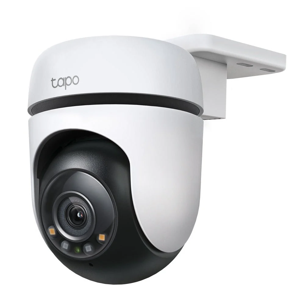 TP-Link Tapo C510W 3MP 2K HD WiFi Outdoor 360º Pan Tilt IP Camera
