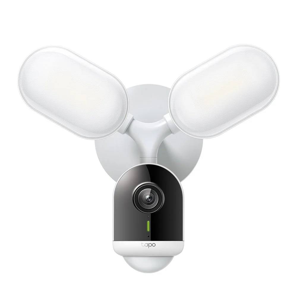 TP-Link Tapo C720 4MP 2K QHD WiFi Smart Floodlight Camera