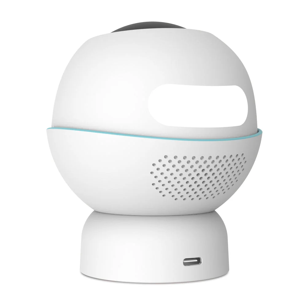 TP-Link Tapo C840 4MP 2K QHD Wi-Fi Pan Tilt Dual Lens Smart AI Baby Monitor - Image 13
