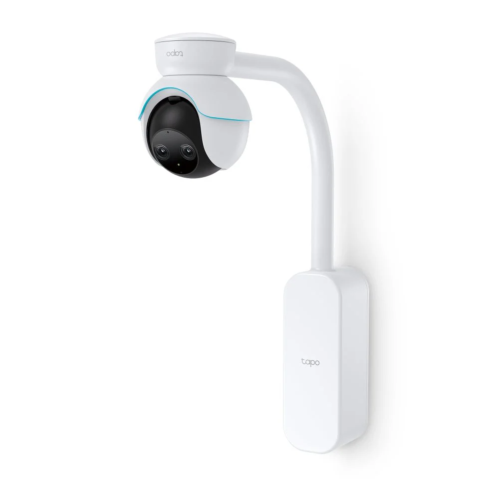 TP-Link Tapo C840 4MP 2K QHD Wi-Fi Pan Tilt Dual Lens Smart AI Baby Monitor - Image 2