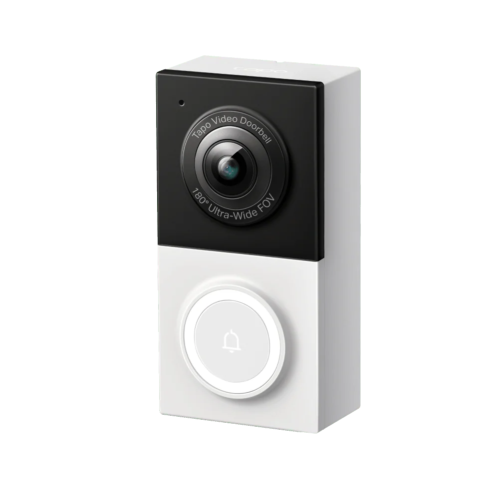 TP-Link Tapo D130 5MP 2K Smart Wired Video Doorbell