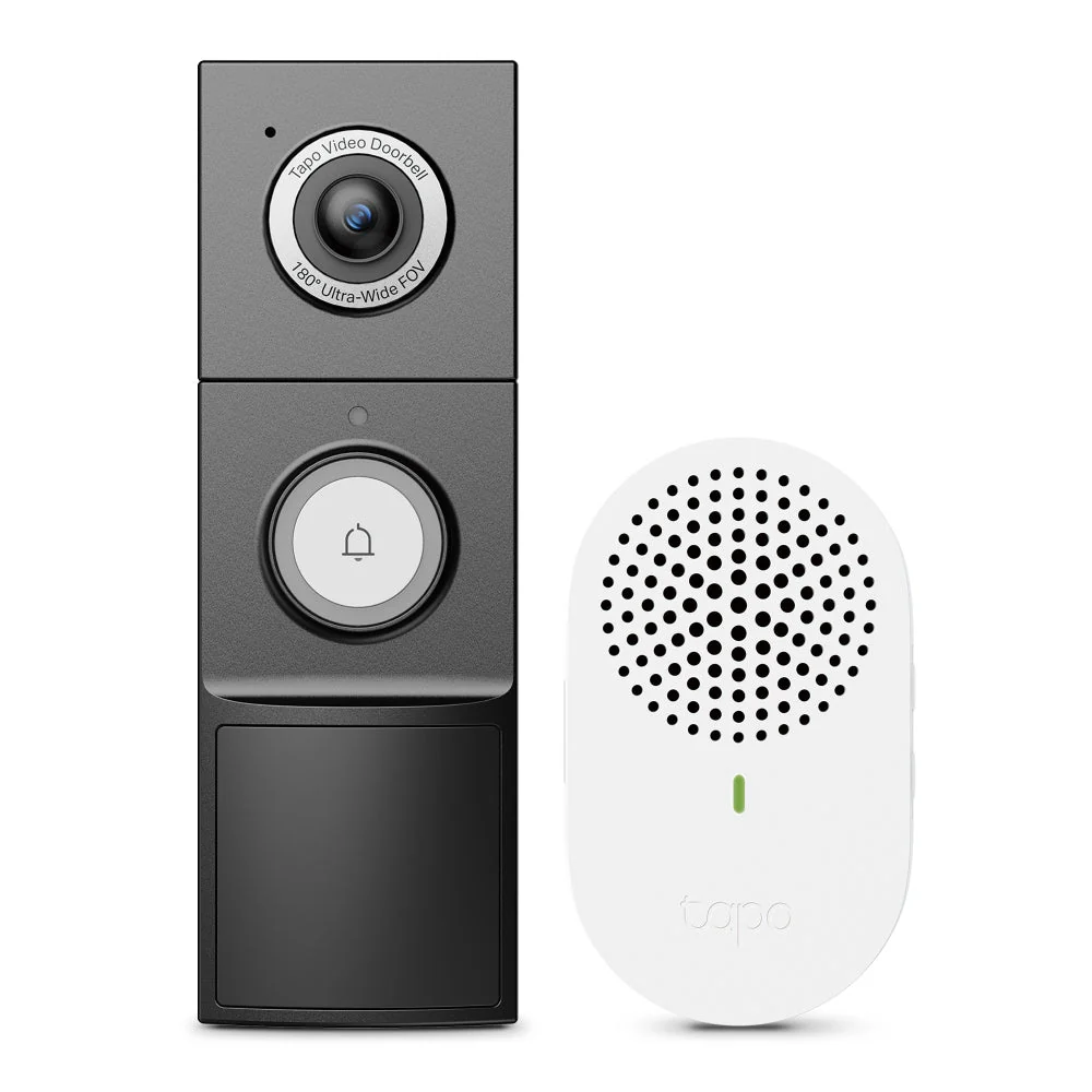 TP-Link Tapo D225 5MP 2K Tapo Video Doorbell Camera