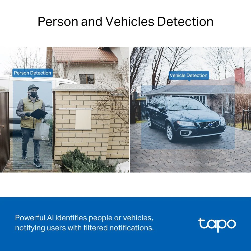 TP-Link Tapo D230S1 Smart Battery Video Doorbell - Image 10