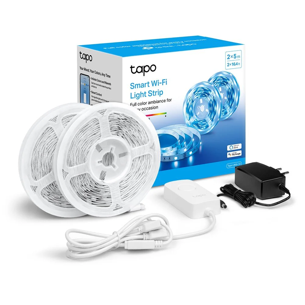 TP-Link Tapo L900-10 Smart Wi-Fi Light Strip - Image 9