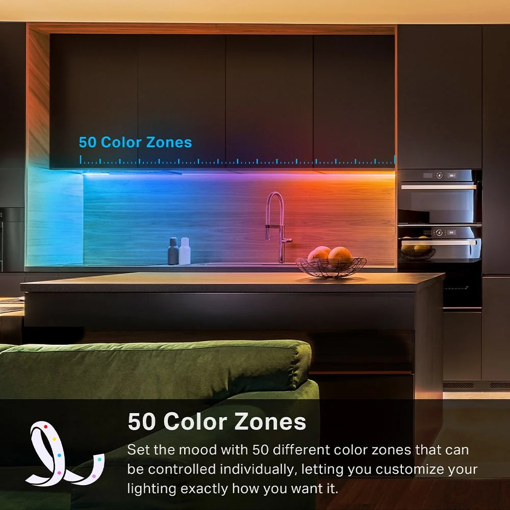 TP-Link Tapo L930-5 Smart Wi-Fi Multicolor Light Strip - Image 4