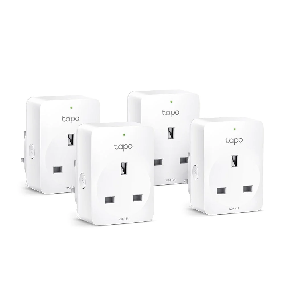 TP-Link Tapo P100 Mini Smart WiFi Socket - Image 3