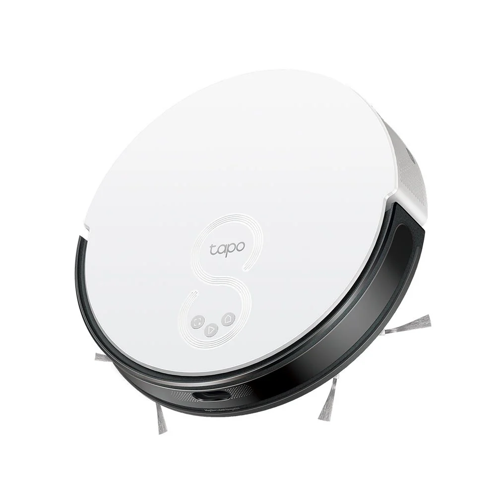 TP-Link Tapo RV20 Plus MagSlim LiDAR Navigation Robot Vacuum + Smart Auto-Empty Dock - Image 3