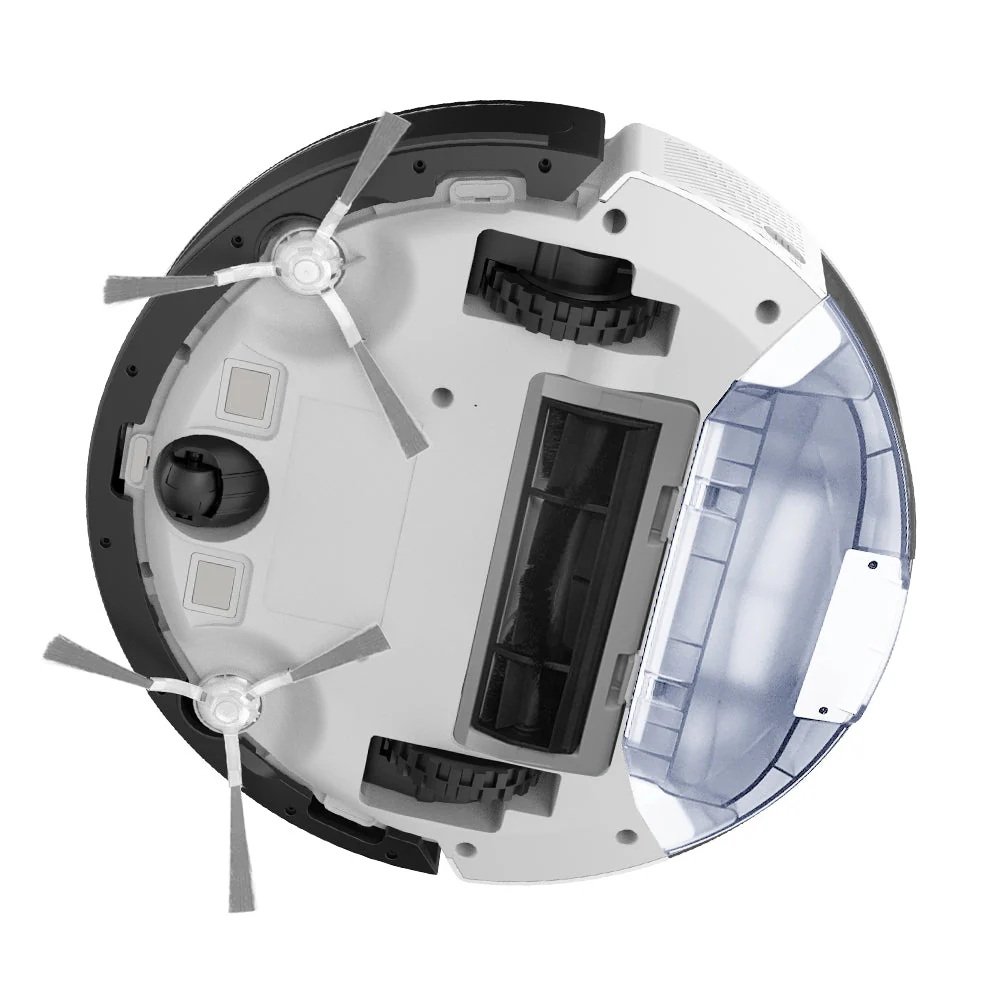 TP-Link Tapo RV20 Plus MagSlim LiDAR Navigation Robot Vacuum + Smart Auto-Empty Dock - Image 4
