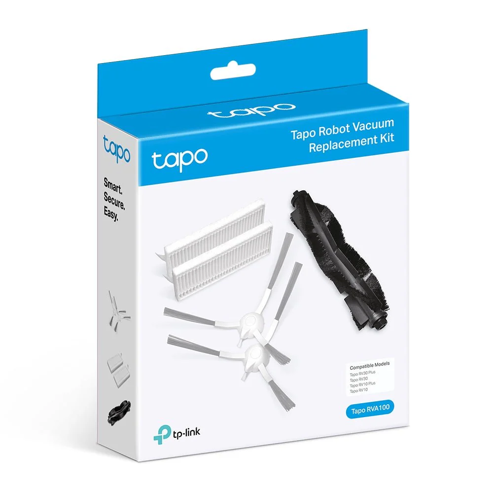 TP-Link Tapo RVA100 Tapo Robot Vacuum Replacement Kit - Image 11