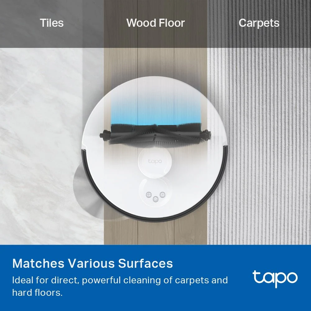 TP-Link Tapo RVA100 Tapo Robot Vacuum Replacement Kit - Image 7
