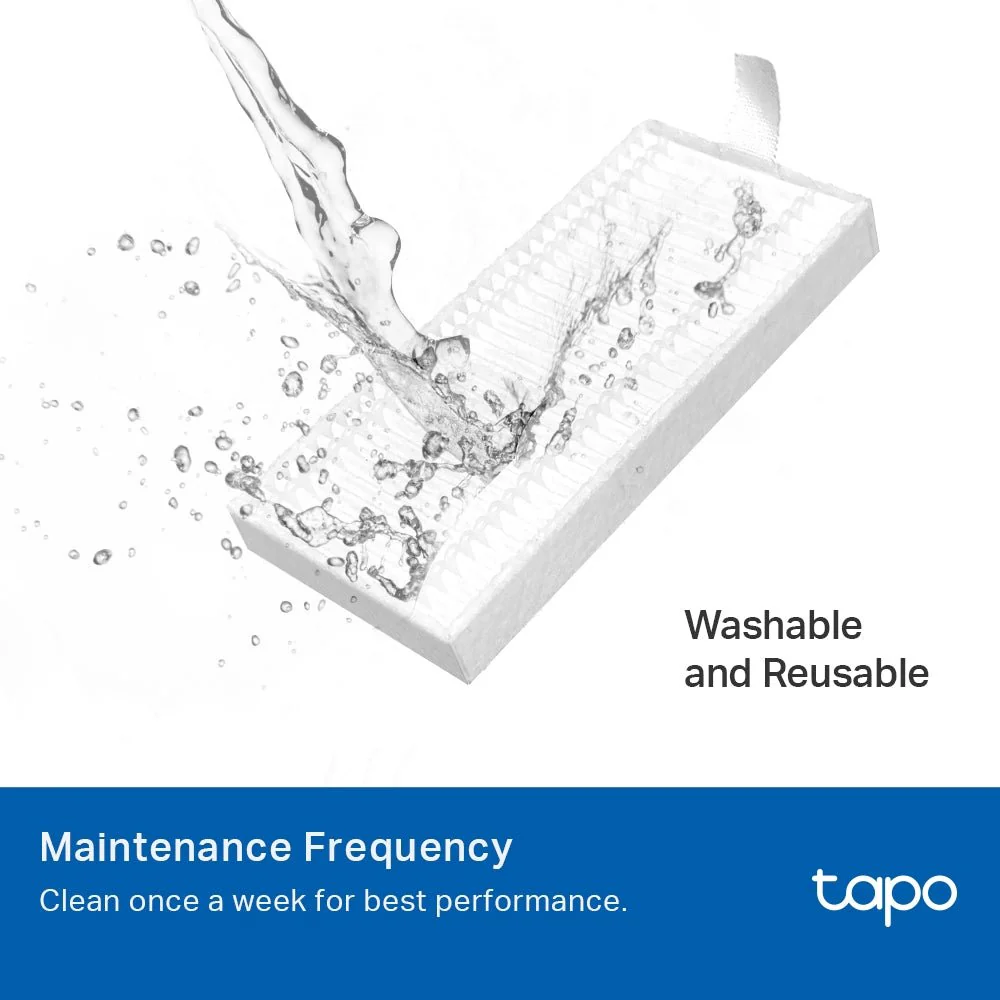 TP-Link Tapo RVA101 Tapo Robot Vacuum Replacement Kit - Image 4
