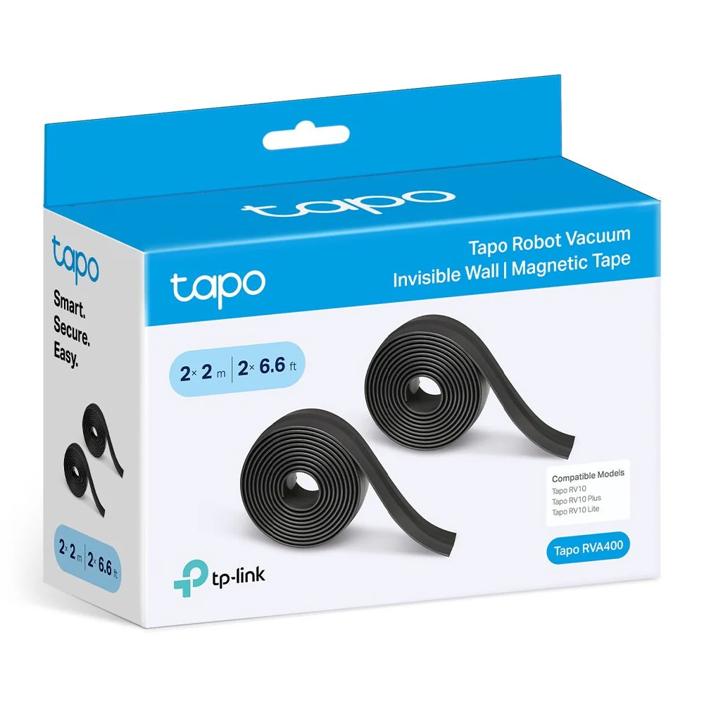 TP-Link Tapo RVA400 Tapo Robot Vacuum Magnetic Boundary Strip - Image 4